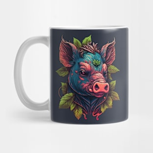 Hog King Mug